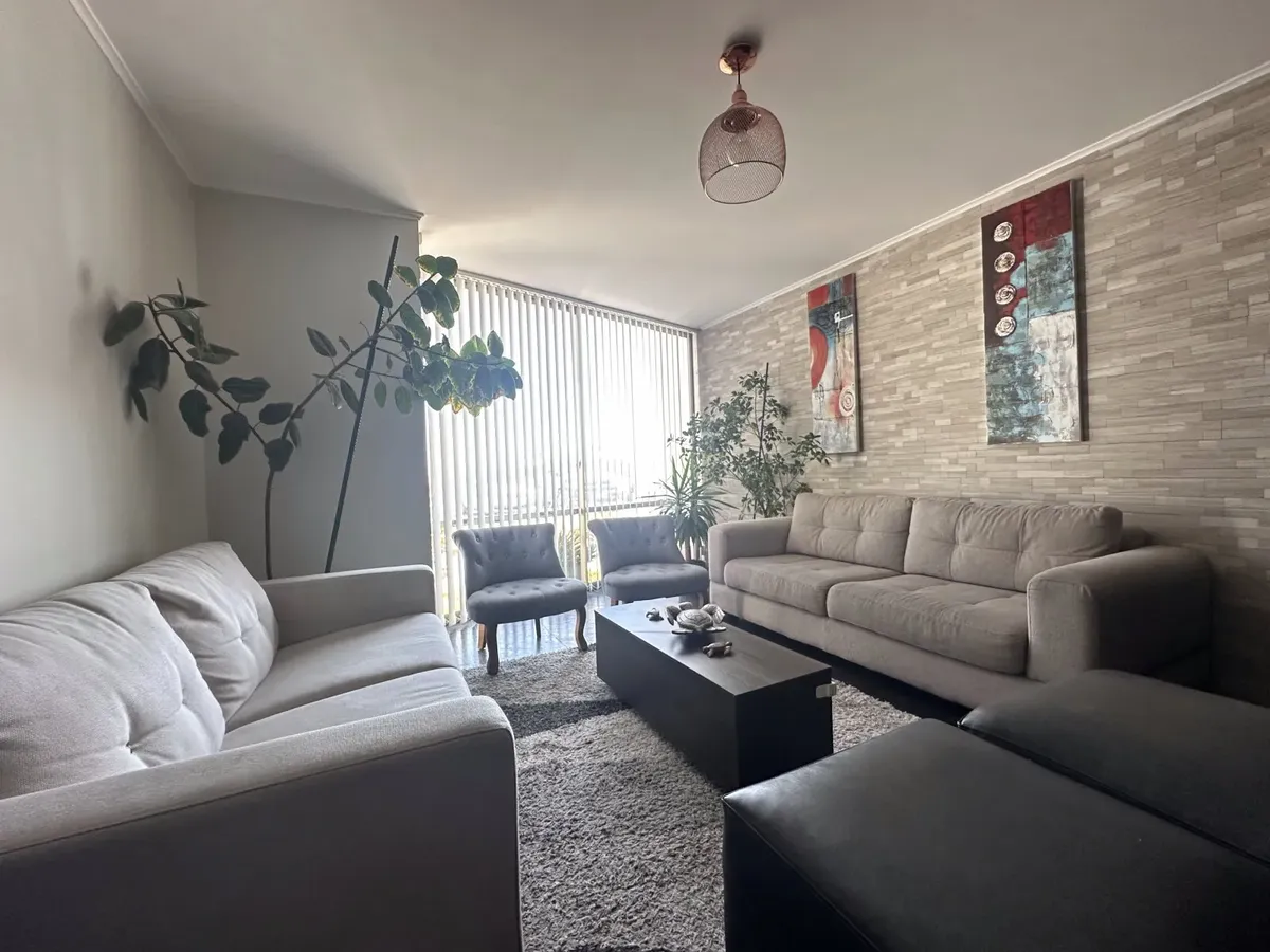 Imagen 4 de 20 de Arriendo Casa Sector Sur- Condominio Llacolen