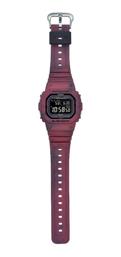 Imagen 2 de 2 de Reloj Casio G-shock Youth Tierra Desértica Gw-b5600sl-4cr