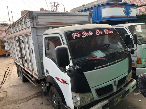 Imagen 1 de 17 de Remato Camion Jinbei Por Viaje