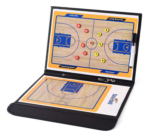 Txencex Basketball Coaching Board Coaches Clipboard Tactica.