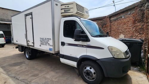 Iveco 70 C 16 Unica Mano Caja Bonano C Frio, Viga, Etc