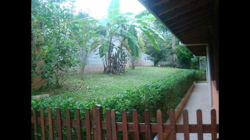 Chácara Para Locação Em Itapecerica Da Serra, Potuverá, 3 Dormitórios, 1 Suíte, 2 Banheiros, 6 Vagas - 415_2-806606