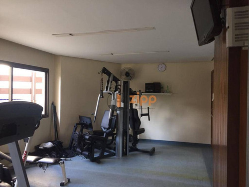 Imagem 18 de 21 de Apartamento Com 3 Dormitórios À Venda, 148 M² Por R$ 960.000,00 - Santana - São Paulo/sp - Ap0231