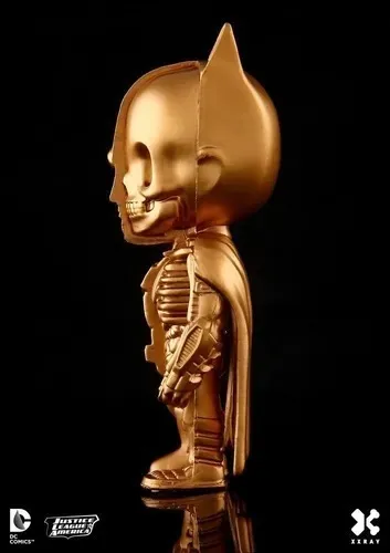Batman Limited Edition Xxray Mighty Jaxx Jason Freeny Jla Batman Limited Edition Xxray Mighty Jaxx Jason Freeny Jla