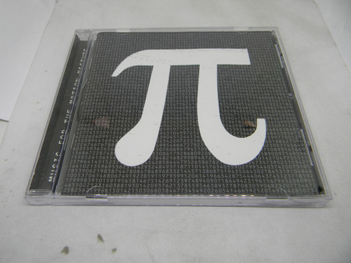 Cd - Pi - Clint Mansell - Trilha Sonora - Importado Estandar