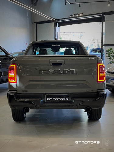 RAM Rampage 2.0 R/T Cab. Dupla 4X4 Aut. 4P