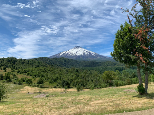 Parcela Espectacular Vista Al Volcán Y Al Lago Villarrica