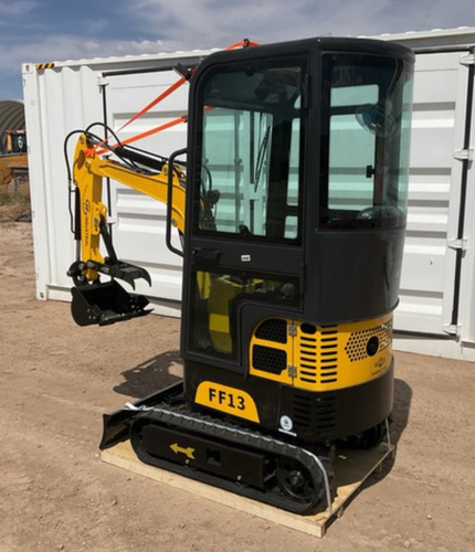 Mini Excavadora Ff Industrial Ff-13 2024