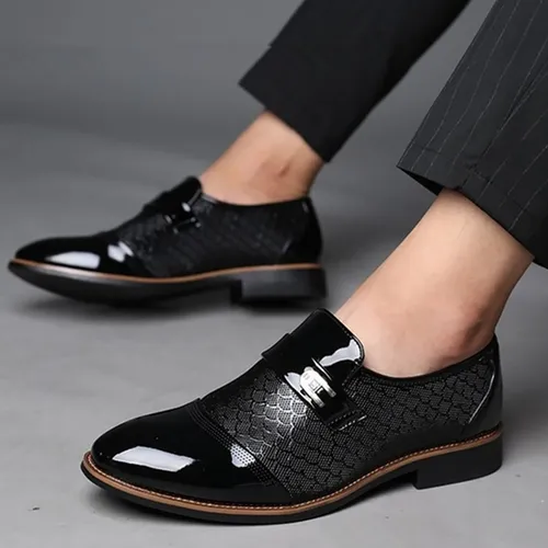 Zapatos de vestir de moda para hombre sale