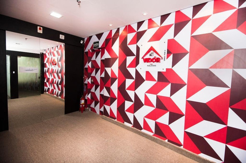 Imagem 13 de 30 de Sala Comercial Para Alugar - Pina - Recife - Sa0283
