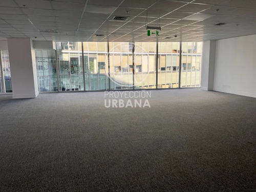 Metro Manquehue Planta Libre Habilitada Pleno Nva Las Condes