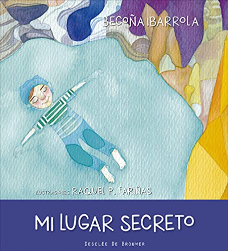 Libro Mi Lugar Secreto De Begoña Ibarrola Ed: 1