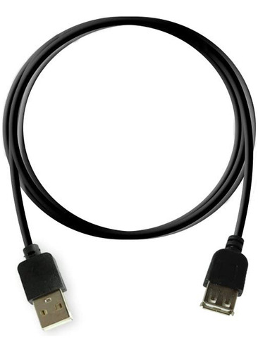 Cable Extension Mini Usb 2.0 Macho Hembra 6 Pie Extensor M F