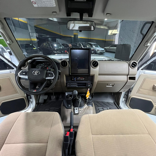 Toyota Land Cruiser Hembrita S79 2024