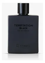 Comprar Perfume Temptation Black 100ml Hombre Yanbal