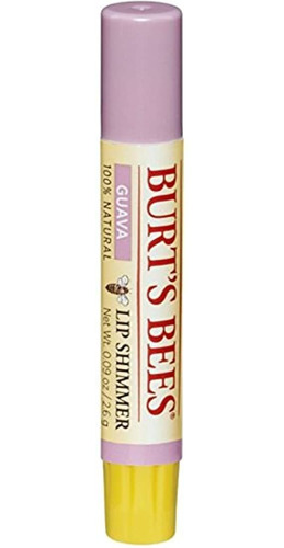 Burt 's Bees Lip Shimmer, Guayaba 0,09 oz