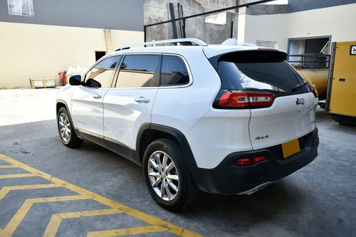 Jeep Cherokee Limited 4x4