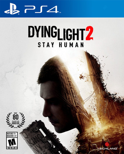 Dying Light 2 Stay Human Ps4 Formato Físico Original