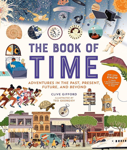 The Book Of Time - Clive Gifford