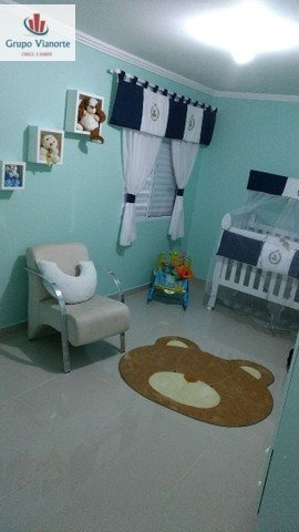 Imagem 3 de 9 de Sobrado A Venda No Bairro Parque Casa De Pedra Em São Paulo - P0537-1