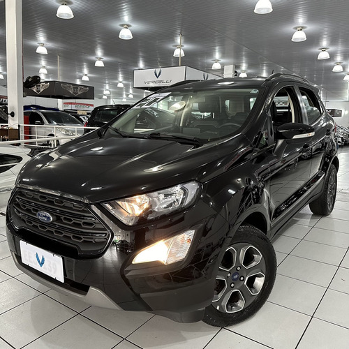 Ford Ecosport 1.5 TI-VCT FLEX FREESTYLE AUTOMÁTICO