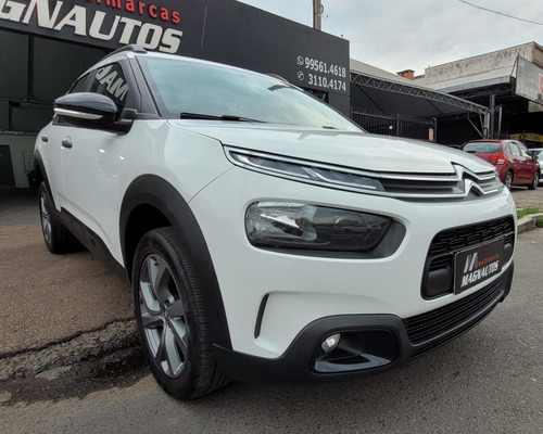 Citroën C4 Cactus 1.6 Feel 16v Aut. 5p