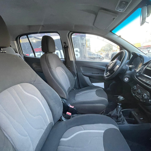 Fiat Uno 1.0 EVO WAY 8V FLEX 4P MANUAL