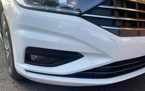Par De Faros De Niebla Mk7 Jetta Golf Original Valeo (Usado)