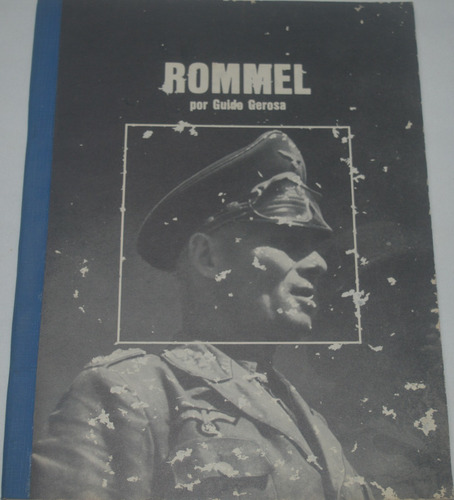 Rommel - Guido Gerosa G15