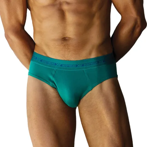 Slip Hombre Xy Cromosoma Calzoncillo Algodón Pack X2 A. 2430