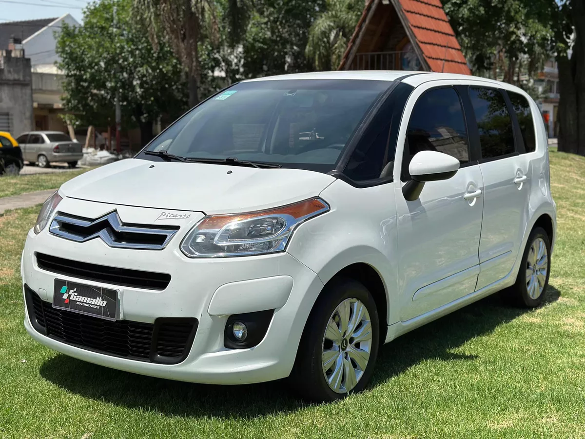 Citroën C3 Picasso 1.6 Tendance 115cv