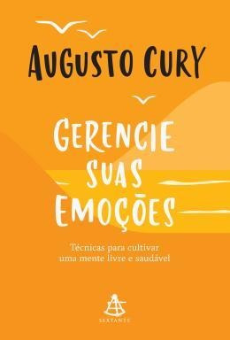 Livro Gerencie Suas Emoções          