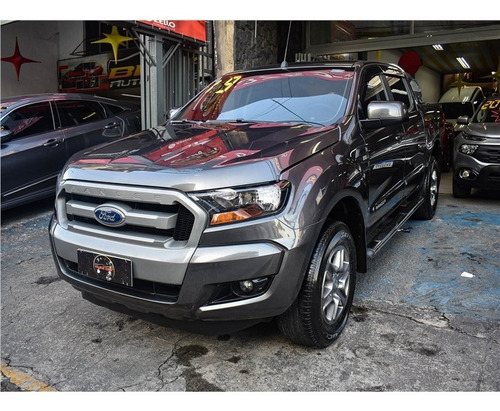 Imagem 1 de 14 de Ford Ranger 2.2 Xls 4x2 Cd 16v Diesel 4p Automático