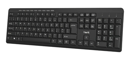 Teclado Multimedia Qwerty Español Silencioso Usb 113 Teclas