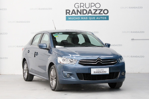 Citroen C-elysee Vti 115 Feel 2017 La Plata 813