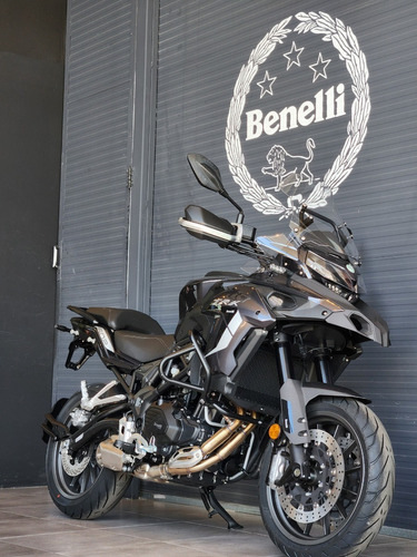 Imagen 1 de 25 de Benelli Trk 502 No Ktm - No Yamaha - No Ducati -no Honda - F