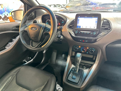 Ford Ka 1.5 TI-VCT FLEX FREESTYLE AUT