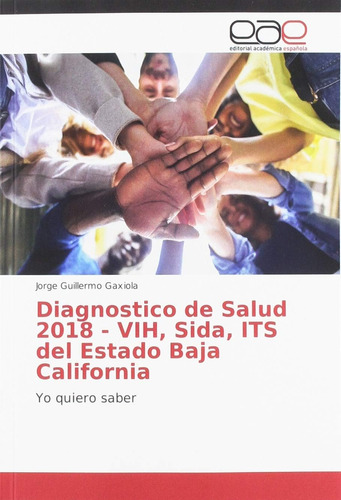 Libro: Diagnostico Salud 2018 - Vih, Sida, Its Del Estado