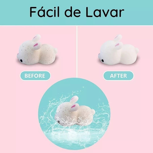 ` 36 Escuichi Squishy Barato Kawaii Antiestres Mochi Juguete