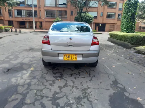 Renault Megane 2 2.0 Dynamique Fase 2