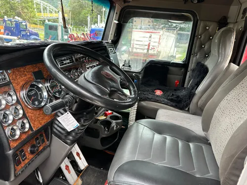 Kenworth T800 Full Filtros Caterpillar Tractomula