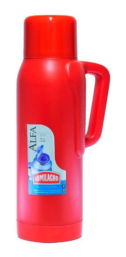 Termo Lumilagro Alfa Con Pico Vertedor 1 Litro 