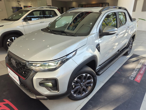 Fiat Strada 1.0 Ultra T200 Cvt