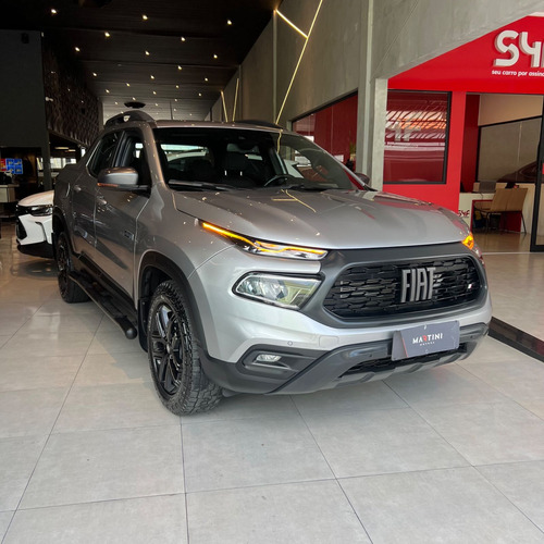 Fiat Toro Ultra 2.0 16V 4x4 Diesel Aut.