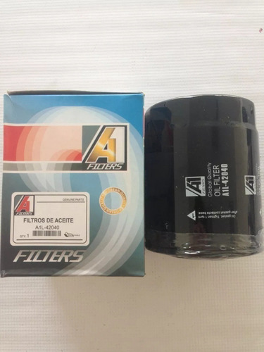 8$ Filtro Aceite Pregio H100/hd68 72-canter 649/659 51675 A1