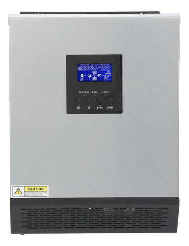 Controlador Aislado De Acero Inoxidable Solar Inverter Pwm