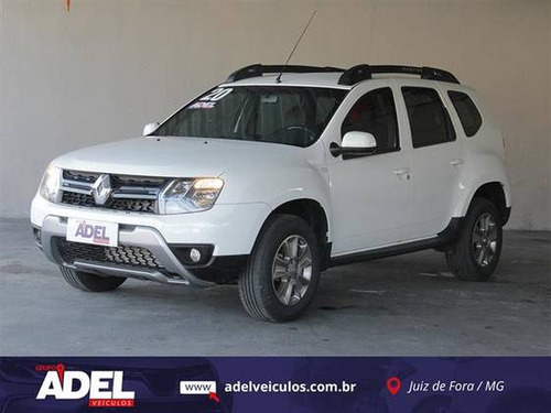 Renault Duster 1.6 16V SCE FLEX DYNAMIQUE X-TRONIC