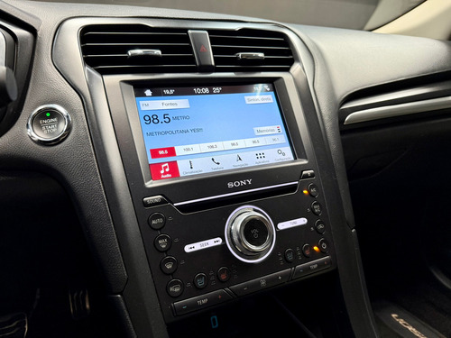 Ford Fusion Fusion 2.0 16V AWD GTDi Titanium (Aut)