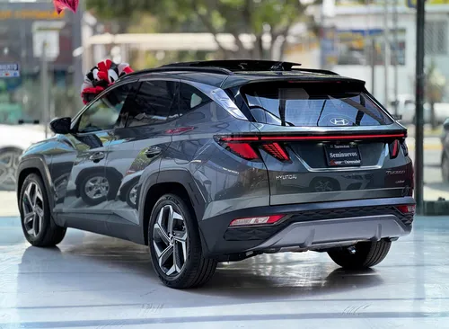 Hyundai Tucson 2.5 Limited Tech