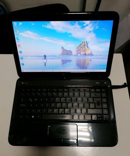 Laptop Hp 14.1 / I3 / 4gb Ram / 120gb Ssd